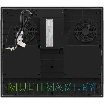 Индукционная варочная панель MAUNFELD CVI604EXWH картинка 5